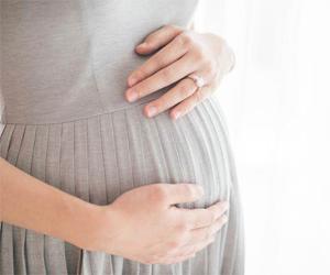 Does obesity during pregnancy affect baby's health?