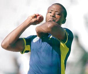 IND vs SA: Pacer Kagiso Rabada fined for breaching ICC Code of Conduct