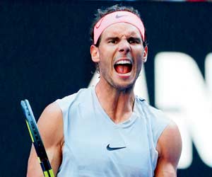 Rafael Nadal to play at Queen's before Wimbledon