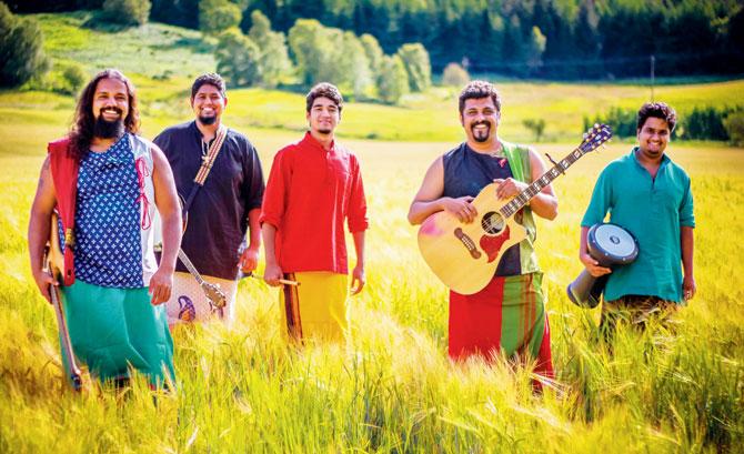 The Raghu Dixit Project