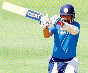 Ajinkya Rahane is a top no. 4 position contender, feels Virat Kohli