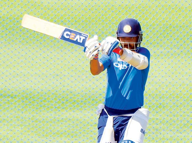 Ajinkya Rahane