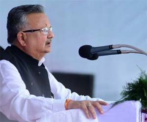 Raman Singh drinking to bed since Punia's appointment: Congress MLA