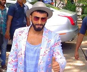 Ranveer Singh's quirky fashion sense is all you need to impress your special someone
