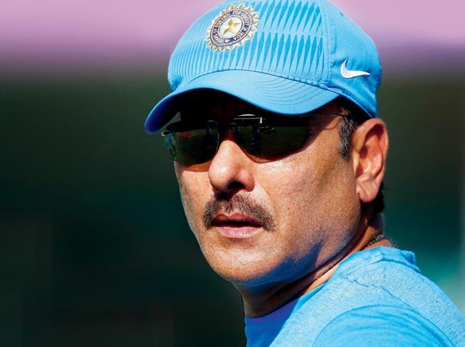 Ravi Shastri