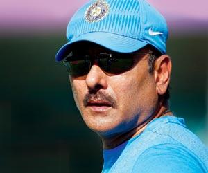 Ravi Shastri: In India, people are happy when we lose