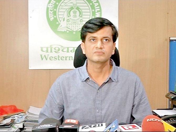 Ravinder Bhakar, chief public relations officer, WR