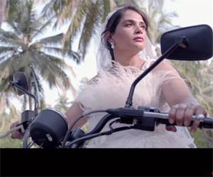 Richa Chadha and Shibani Kashyap launch their music video WannaBe Free