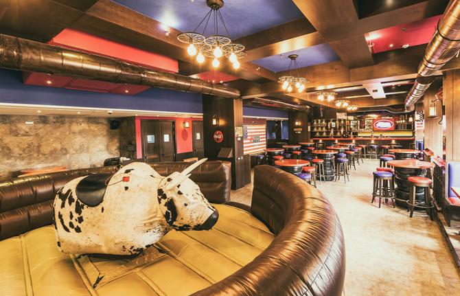  5 best bars and restaurants in Mumbai for the perfect ladies night 