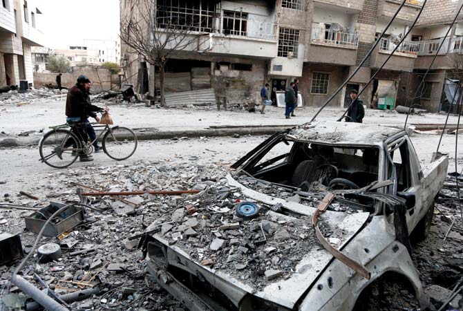 Syria