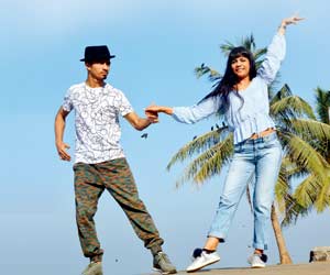 Mumbai-based dancers floor Miami with salsa moves