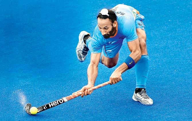 Sardar Singh 