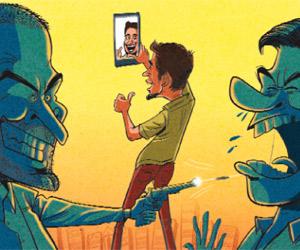 Rahul da Cunha: Better to be selfie than sorry