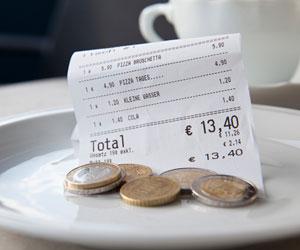 Number of people not paying service charge has increased, say survey