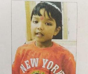Worst Crime: Body of seven year old found stuffed in a suitcase