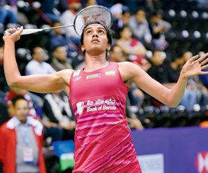 India Open Badminton: PV Sindhu advances; Saina, Kashyap, Sai Praneeth out