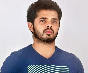 Life ban on Sreesanth: SC issues notice to BCCI