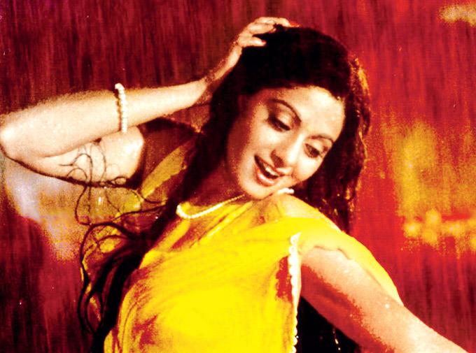 Sridevi 1963 2018 The diva who lit up Indian cinema screen
