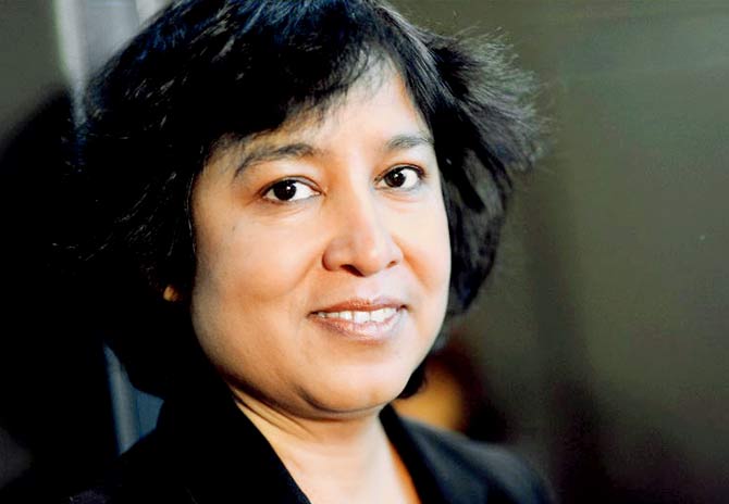 Taslima Nasreen