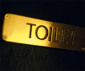 87-year-old woman constructs toilet to make her village open defecation free
