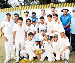 Vengsarkar Cup: Sanjeevani win U-12 title