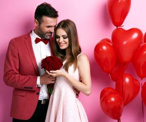 Quick fixes to look your best on Valentine's Day
