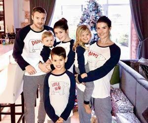 Footballer Jamie Vardy does not want more kids with wife Rebekah