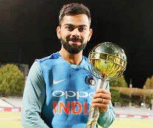 Virat Kohli, MS Dhoni rested for upcoming Sri Lanka tri-series