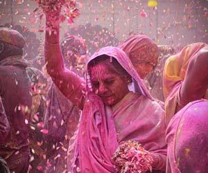 State FDA finally wakes up, wants to know how toxic Holi colours really are 