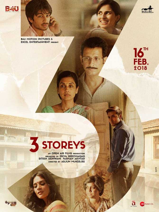 3 Poster
