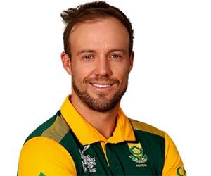 IND vs SA: AB de Villiers ruled out of first three ODIs due to finger injury