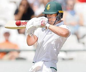 IND vs SA: I'm in the form of my life, says AB de Villiers