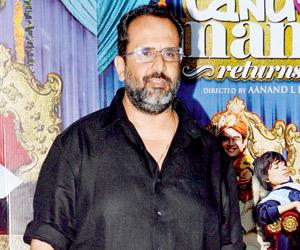 Aanand L Rai to present a range of exciting films in 2018!