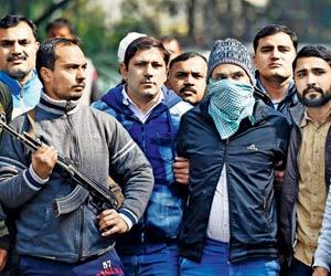 Gujarat blasts accused IM co-founder Tauqeer held from Ghazipur