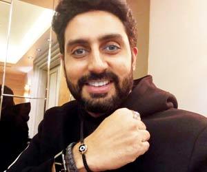 Ranbir Kapoor's sister Riddhima gifts evil eye bracelet to Abhishek Bachchan