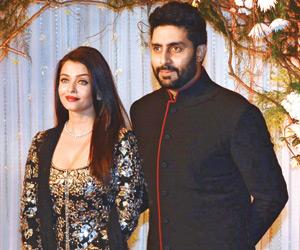 Abhishek and Aishwarya head to Australia to celebrate AB Jr's 42 birthday