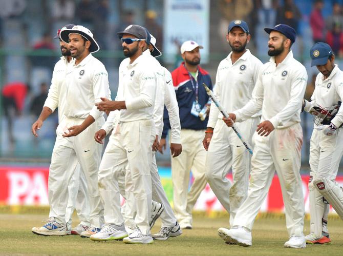 india cricket team Pic/PTI