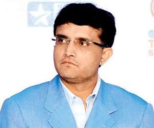 Ganguly to BCCI: Lodha recommendations not implemented due to time constraints