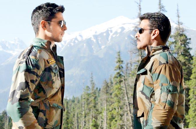 Aiyaary