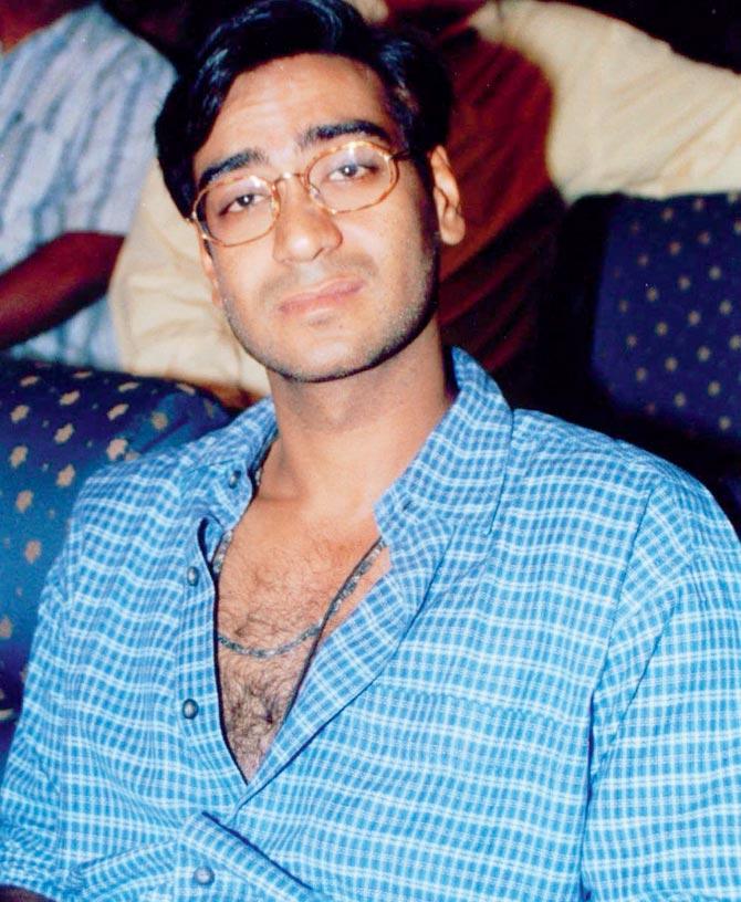 Ajay Devgn