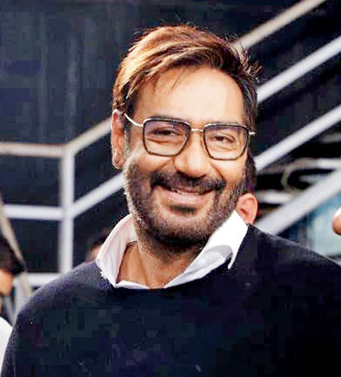 Ajay Devgn