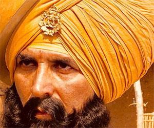 Akshay Kumar's first look from his film Kesari is out