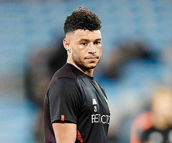 Oxlade-Chamberlain