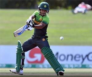 Ali Zaryab guides Pakistan to U-19 World Cup semifinals