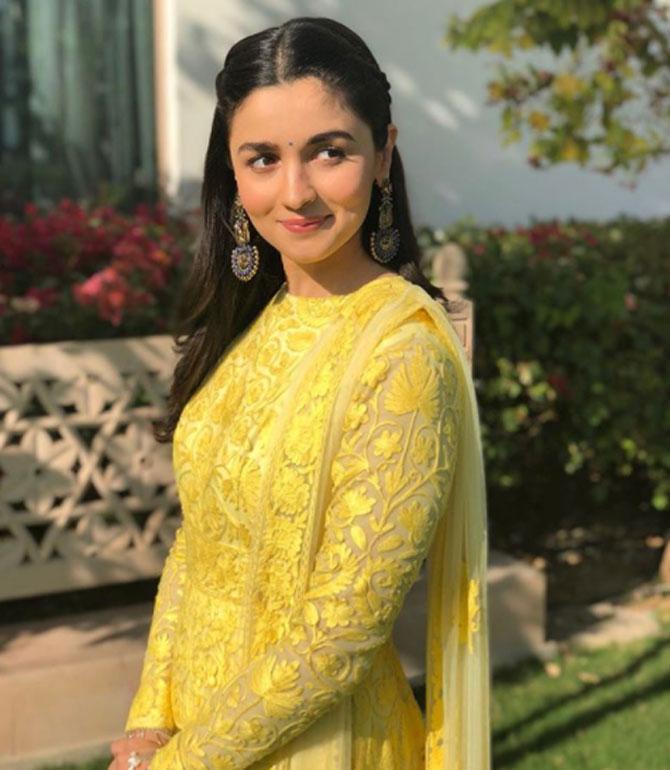 Alia Bhatt
