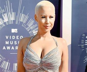 Here's why Amber Rose is getting breast reduction surgery