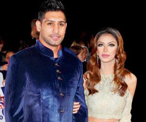 Amir Khan cheats on pregnant wife Faryal Makhdoom again?