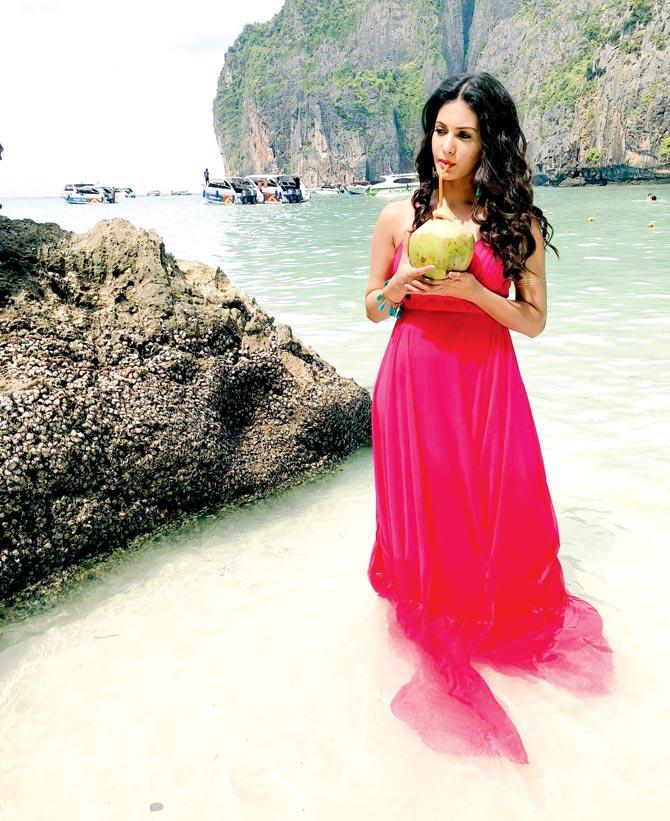 Amyra Dastur