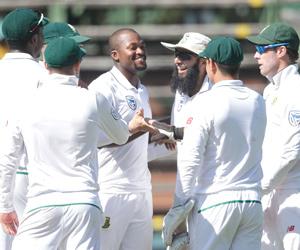 3rd Test: Important to look for runs on this surface, says Andile Phehlukwayo