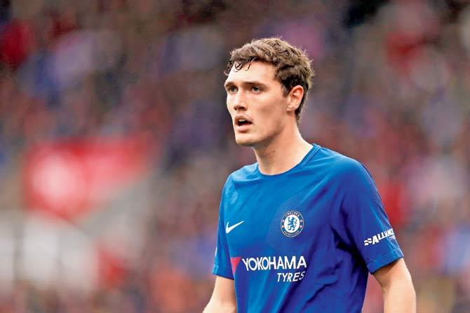 Andreas Christensen